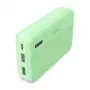 Hama Pocket 10 Lithium-Polymer (LiPo) 10000 mAh πράσινο