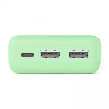 Hama Pocket 10 Lithium-Polymer (LiPo) 10000 mAh πράσινο