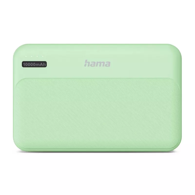 Hama Pocket 10 Lithium-Polymer (LiPo) 10000 mAh πράσινο