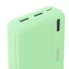 Hama Pocket 10 Lithium-Polymer (LiPo) 10000 mAh πράσινο
