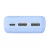 Hama Pocket 10 Lithium-Polymer (LiPo) 10000 mAh μπλε