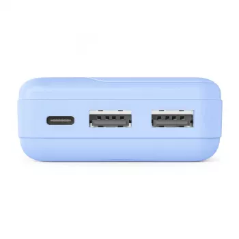 Hama Pocket 10 Lithium-Polymer (LiPo) 10000 mAh μπλε