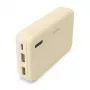 Hama Pocket 10 Lithium-Polymer (LiPo) 10000 mAh άμμος
