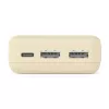 Hama Pocket 10 Lithium-Polymer (LiPo) 10000 mAh άμμος