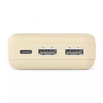 Hama Pocket 10 Lithium-Polymer (LiPo) 10000 mAh άμμος
