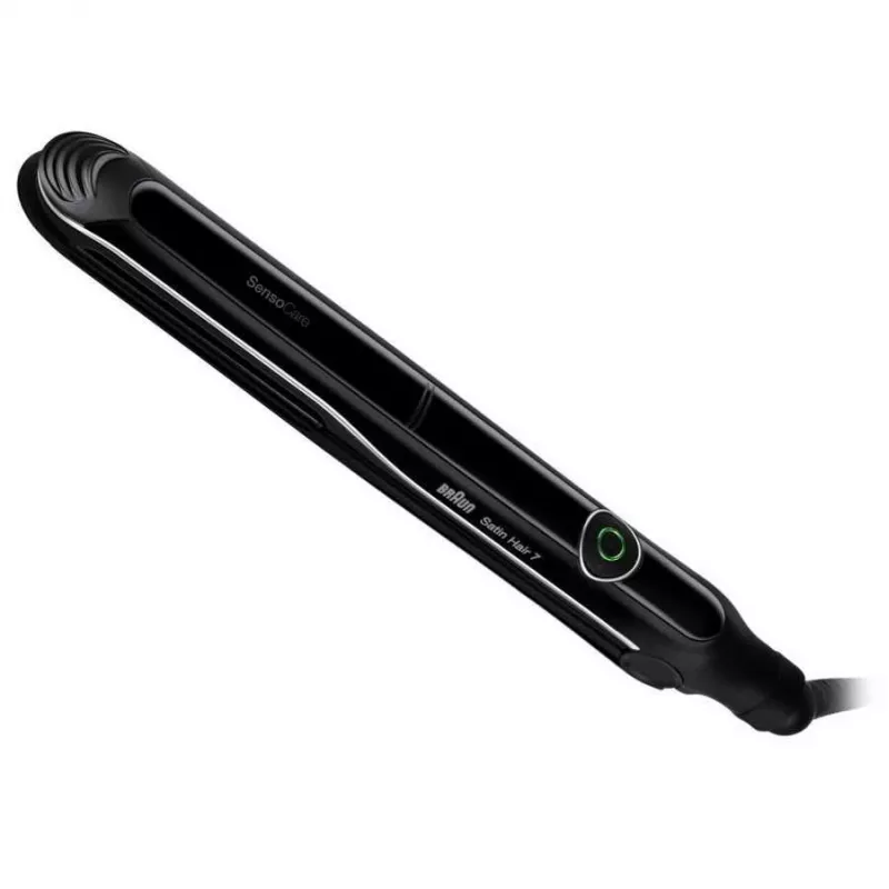 Braun Satin Hair 7 SensoCare ST780 ίσια, μαύρο