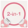 Braun Silk-epil 3-277 αποτριχωτική συσκευή, λευκό/ροζ