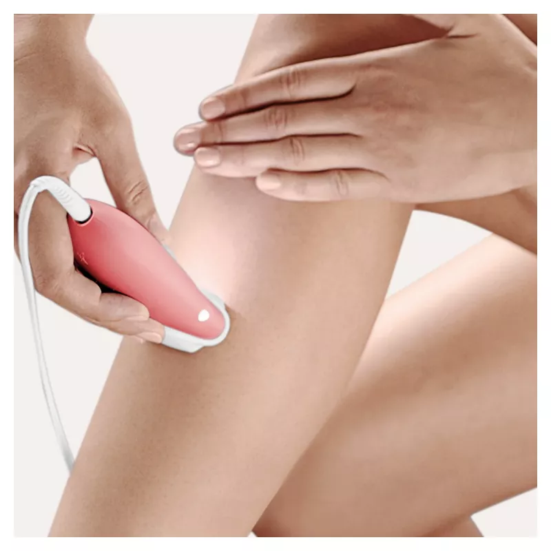 Braun Silk-epil 3-277 αποτριχωτική συσκευή, λευκό/ροζ