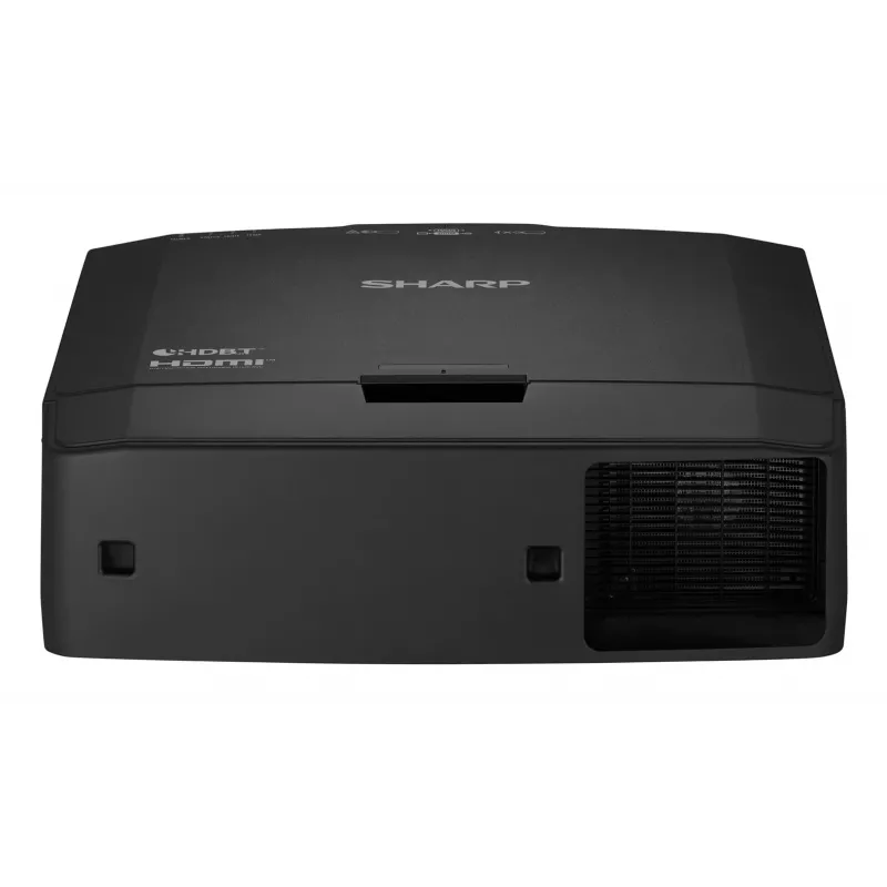 Sharp V731U προβολέας Standard-Throw 7300 ANSI Lumen 3LCD WUXGA (1920x1200) 3D μαύρος