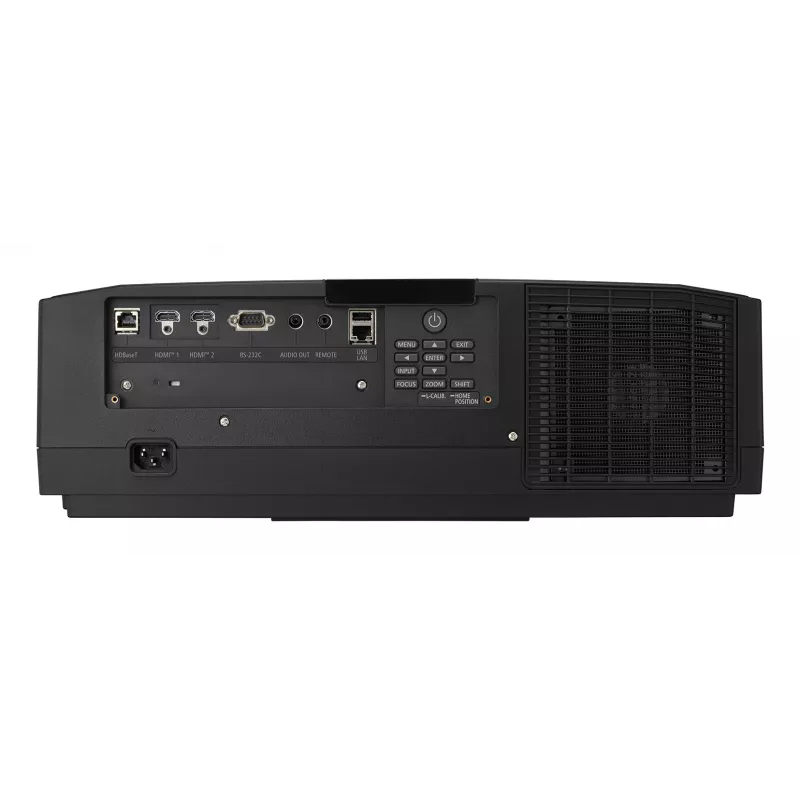 Sharp V731U προβολέας Standard-Throw 7300 ANSI Lumen 3LCD WUXGA (1920x1200) 3D μαύρος