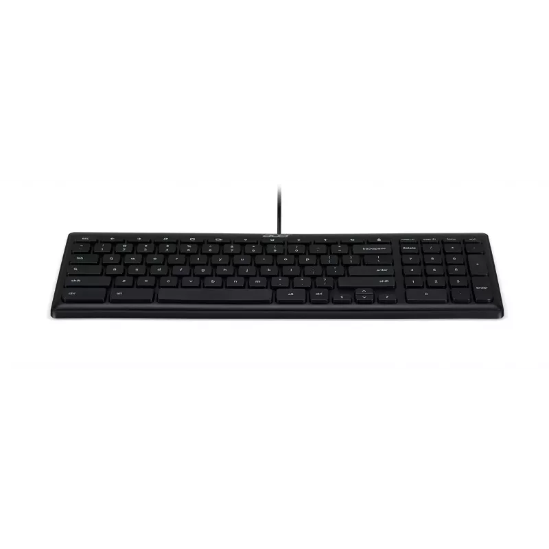 Acer GP.KBD11.00S πληκτρολόγιο γραφείου USB QWERTY US International μαύρο