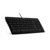 Acer GP.KBD11.00S πληκτρολόγιο γραφείου USB QWERTY US International μαύρο