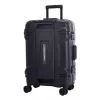 Acer GP.BAG11.009 βαλίτσα τρόλεϊ μαύρη αλουμίνιο, πολυανθρακικό (PC)