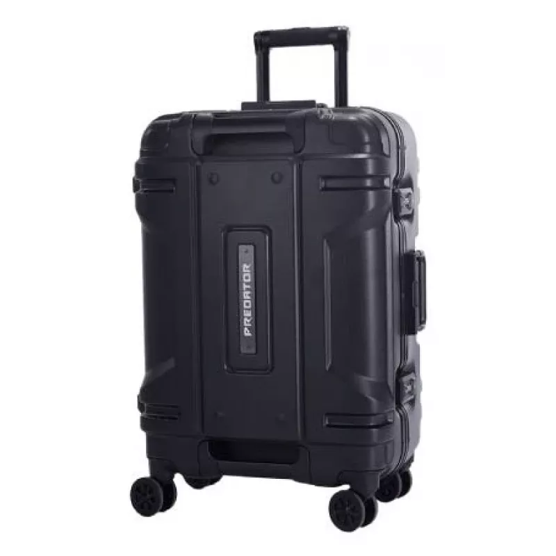 Acer GP.BAG11.009 βαλίτσα τρόλεϊ μαύρη αλουμίνιο, πολυανθρακικό (PC)