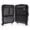 Acer GP.BAG11.009 βαλίτσα τρόλεϊ μαύρη αλουμίνιο, πολυανθρακικό (PC)