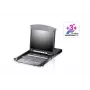 ATEN KL1508AiN κονσόλα rack KVM-over-IP LCD 8 θυρών Dual-Rail