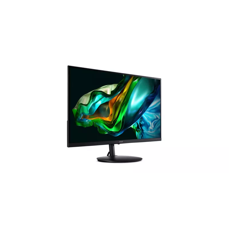Acer SH242Y E οθόνη υπολογιστή 60,5 cm (23,8 inch) 1920 x 1080 pixel Full HD LED μαύρη