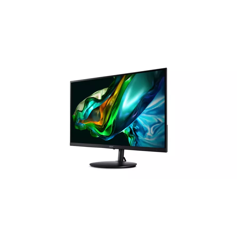 Acer SH242Y E οθόνη υπολογιστή 60,5 cm (23,8 inch) 1920 x 1080 pixel Full HD LED μαύρη