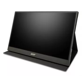 Acer PM161QBbmiuux φορητή οθόνη μαύρη 39,6 cm (15,6 inch) LCD 1920 x 1080 pixel