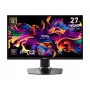 MSI MAG 272QPDE QD-OLED X24 οθόνη υπολογιστή 67,3 cm (26,5 inch) 2560 x 1440 pixel Wide Quad HD μαύρη