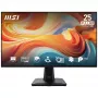 MSI Pro MP251 E14L οθόνη υπολογιστή 62,2 cm (24,5 inch) 1920 x 1080 pixel Full HD μαύρη