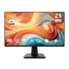 MSI Pro MP251 E14L οθόνη υπολογιστή 62,2 cm (24,5 inch) 1920 x 1080 pixel Full HD μαύρη
