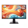 MSI Pro MP251 E14L οθόνη υπολογιστή 62,2 cm (24,5 inch) 1920 x 1080 pixel Full HD μαύρη