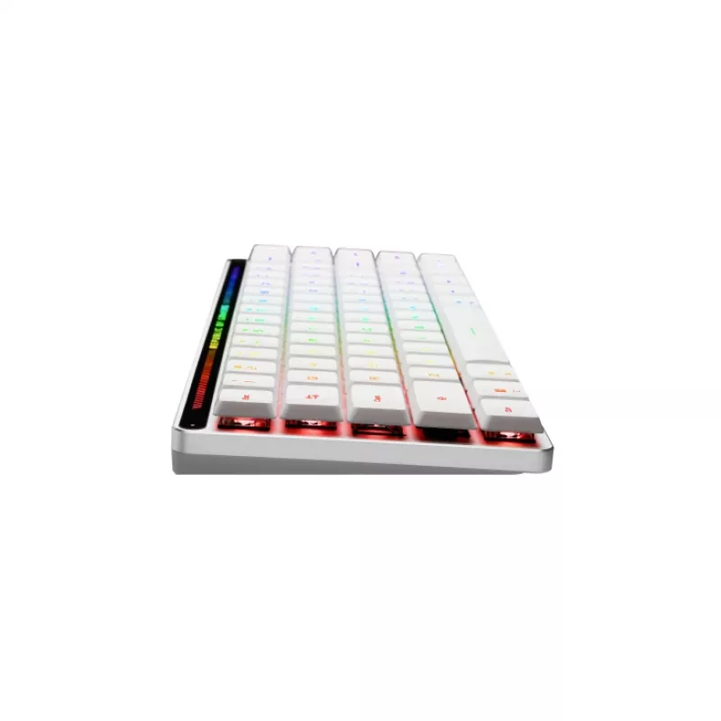 ASUS ROG Falchion RX Low Profile πληκτρολόγιο Gaming USB + HF Wireless + Bluetooth λευκό