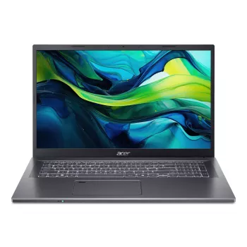 Acer Aspire 17 A17-51M-740G Intel Core 7 150U Laptop 43.9 cm (17.3 inch) Full HD 16 GB DDR4-SDRAM 1 TB SSD Wi-Fi 6E (802.11ax) Windows 11 Home German γκρι