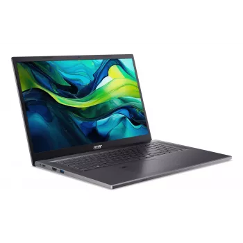 Acer Aspire 17 A17-51M-740G Intel Core 7 150U Laptop 43.9 cm (17.3 inch) Full HD 16 GB DDR4-SDRAM 1 TB SSD Wi-Fi 6E (802.11ax) Windows 11 Home German γκρι