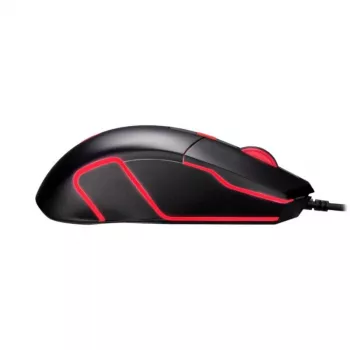 Acer NMW100 Ποντίκι Gaming Αμφιδέξιο 7200 DPI