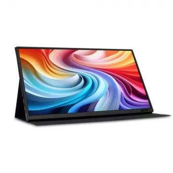 Acer PM161QT Φορητή Οθόνη Μαύρο 39,6 cm (15,6 ίντσες) LCD 1920 x 1080 Pixel