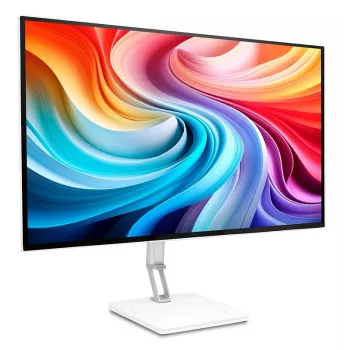 Acer CE270UXWMIIPPRX Οθόνη Υπολογιστή 67,3 cm (26,5 ίντσες) 2560 x 1440 Pixel Quad HD QD-OLED Λευκό