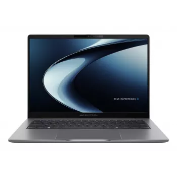ASUS ExpertBook P3 P3405CVA-LY0046X Intel® Core™ i7 i7-13620H Laptop 35,6 cm (14 ίντσες) WUXGA 16 GB DDR5-SDRAM 512 GB SSD Wi-Fi 6 (802.11ax) Windows 11 Pro γερμανικό γκρι