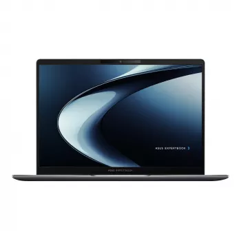 ASUS ExpertBook P3 P3405CVA-LY0046X Intel® Core™ i7 i7-13620H Laptop 35,6 cm (14 ίντσες) WUXGA 16 GB DDR5-SDRAM 512 GB SSD Wi-Fi 6 (802.11ax) Windows 11 Pro γερμανικό γκρι