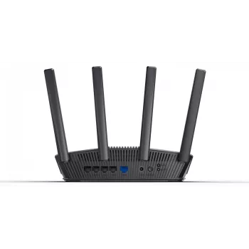 ASUS RT-BE59 BE5000 ασύρματος router 2.5 Gigabit Ethernet Dual-band (2.4 GHz / 5 GHz) μαύρο