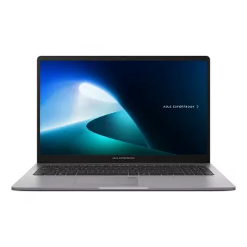 ASUS ExpertBook P1 P1503CVA-S72337X Intel Core 5 210H Laptop 39,6 cm (15,6 ίντσες) Full HD 16 GB DDR5-SDRAM 512 GB SSD Wi-Fi 6 (802.11ax) Windows 11 Pro γερμανικό γκρι