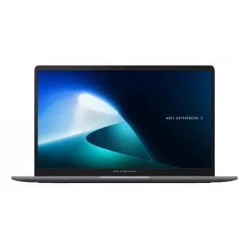 ASUS ExpertBook P1 P1503CVA-S72337X Intel Core 5 210H Laptop 39,6 cm (15,6 ίντσες) Full HD 16 GB DDR5-SDRAM 512 GB SSD Wi-Fi 6 (802.11ax) Windows 11 Pro γερμανικό γκρι