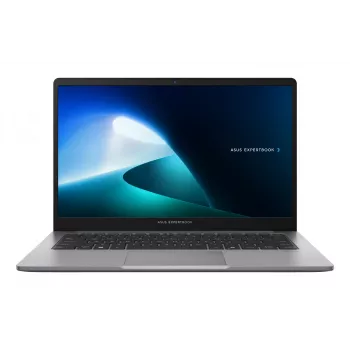 ASUS ExpertBook P1 P1403CVA-S61681X Intel Core 5 210H Laptop 35,6 cm (14 ίντσες) Full HD 16 GB DDR5-SDRAM 512 GB SSD Wi-Fi 6 (802.11ax) Windows 11 Pro γερμανικό γκρι