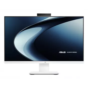 ASUS V400 AiO V470VAK-WPE497W Intel Core 5 210H 68.6 cm (27 ίντσες) 1920 x 1080 Pixel All-in-One-PC 16 GB DDR5-SDRAM 512 GB SSD Windows 11 Home Wi-Fi 6 (802.11ax) λευκό