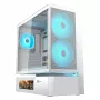 COUGAR Midi Tower Κουτί, CFV235 Vision, ARGB, LCD-Display, Mesh, λευκό