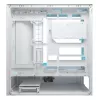 COUGAR Midi Tower Κουτί, CFV235 Vision, ARGB, LCD-Display, Mesh, λευκό