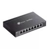 TP-Link Omada DS108G Διακόπτης δικτύου Unmanaged Gigabit Ethernet (10/100/1000) μαύρο