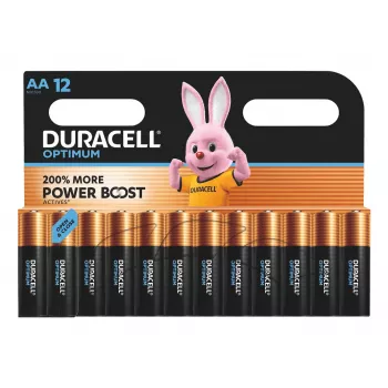 Duracell Optimum AA μπαταρία μίας χρήσης αλκαλική