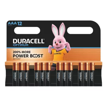 Duracell Optimum AAA μπαταρία μίας χρήσης αλκαλική