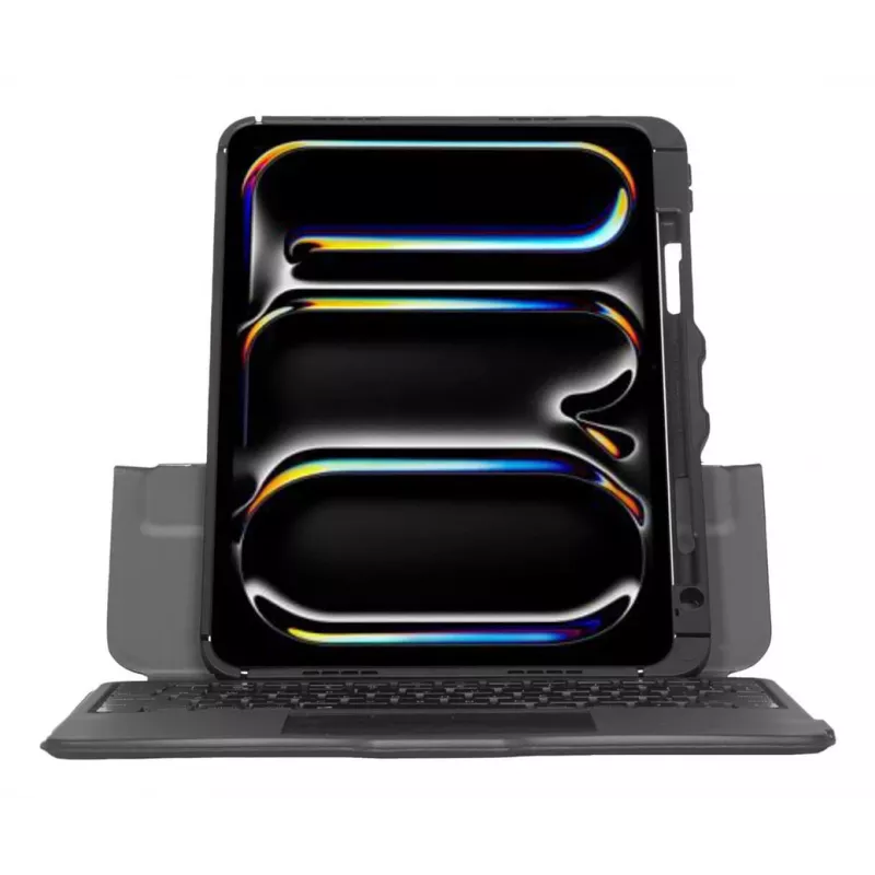 Targus VersaVu QWERTY UK English Bluetooth μαύρο