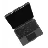 Targus VersaVu QWERTY UK English Bluetooth μαύρο