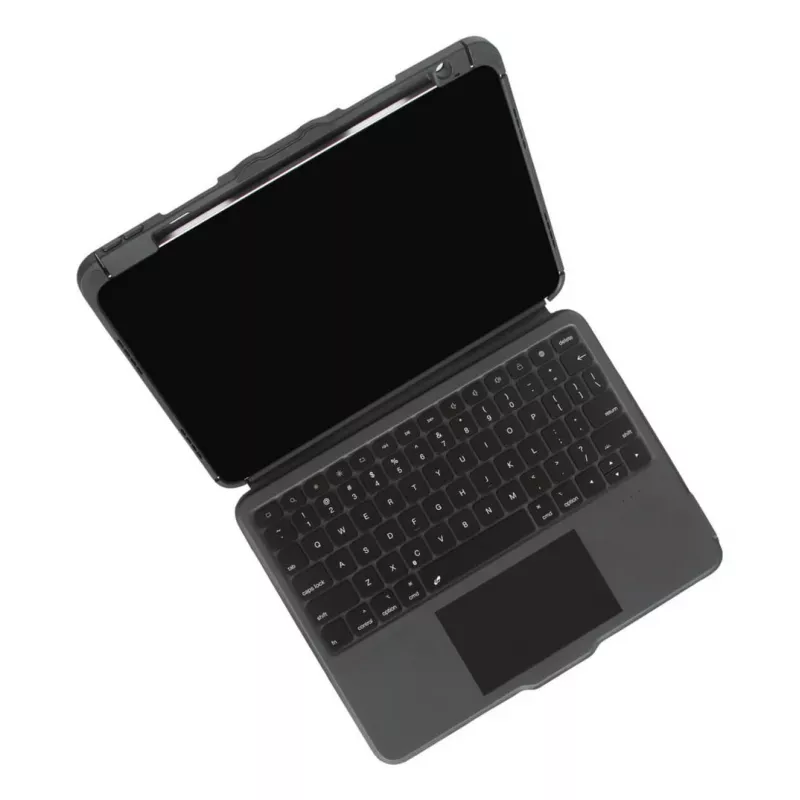 Targus VersaVu QWERTY UK English Bluetooth μαύρο