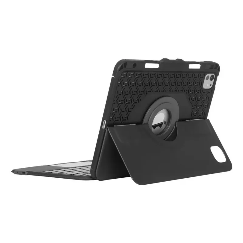 Targus VersaVu QWERTY UK English Bluetooth μαύρο