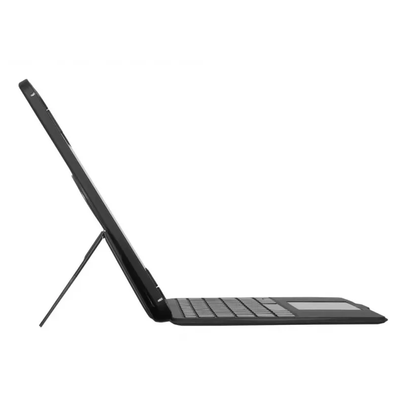 Targus VersaVu QWERTY UK English Bluetooth μαύρο